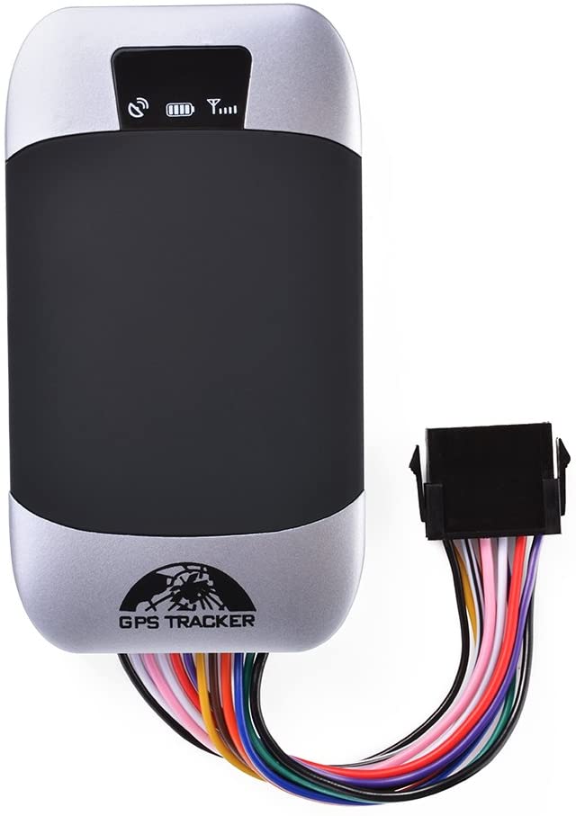 LBS & GPS based Vehicle Tracking System